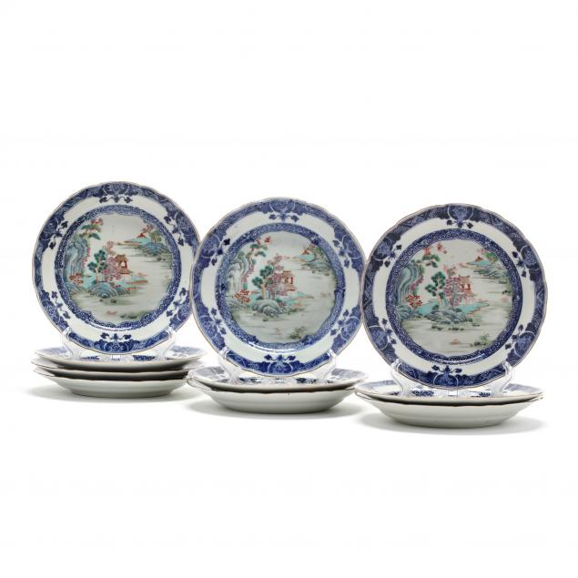 a-set-of-ten-chinese-export-porcelain-plates