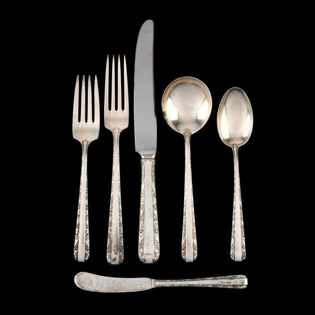 towle-candlelight-sterling-silver-flatware