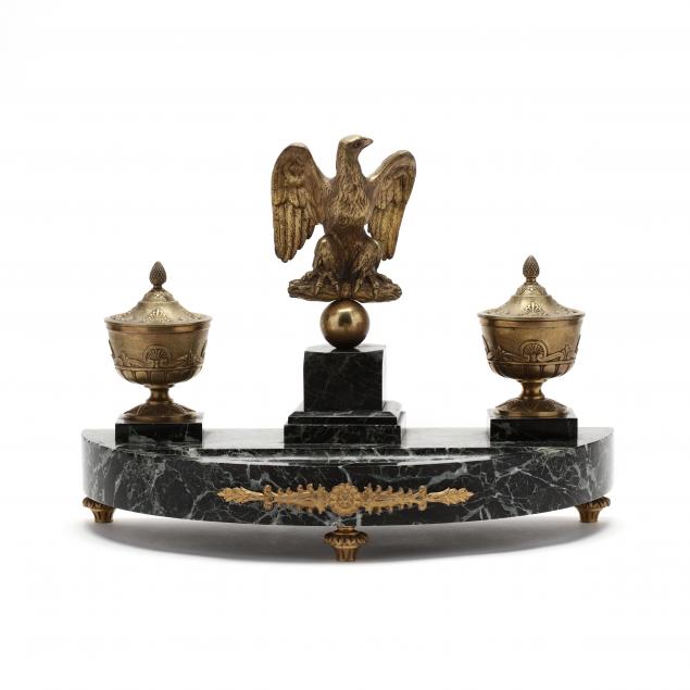 napoleon-iii-style-marble-and-dore-bronze-inkstand