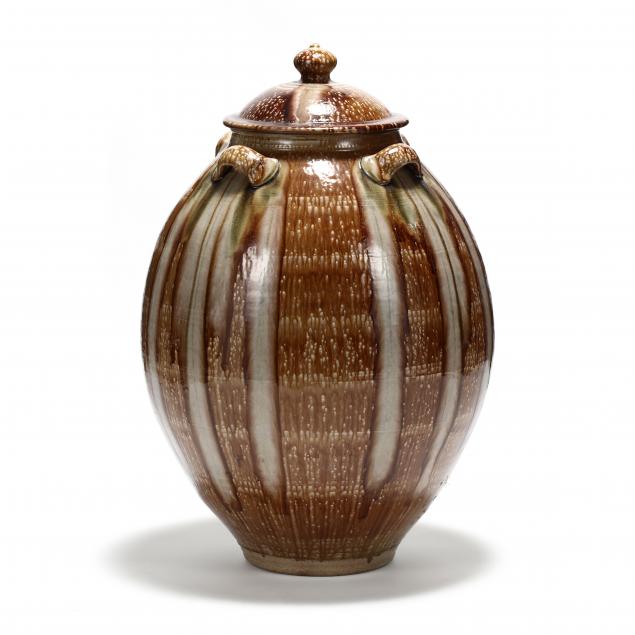 nc-pottery-daniel-johnston-large-lidded-floor-urn