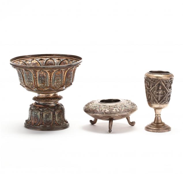 three-southeast-asian-silver-vessels