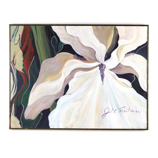 jill-troutman-nc-b-1939-untitled-flower