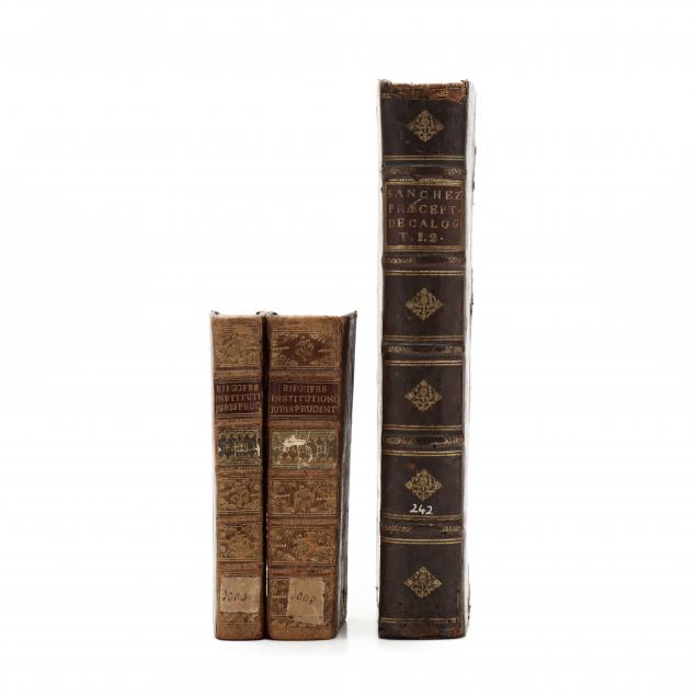 three-eighteenth-century-leatherbound-theological-books