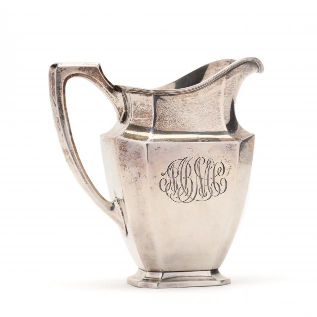 sterling-silver-water-pitcher