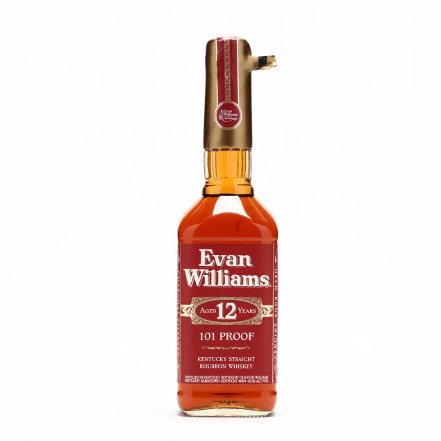 evan-williams-limited-release-whiskey