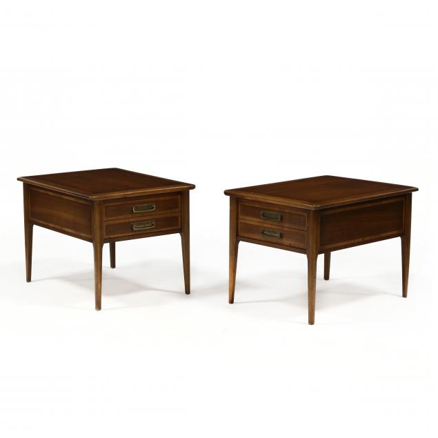 lane-pair-of-alta-vista-walnut-one-drawer-side-tables