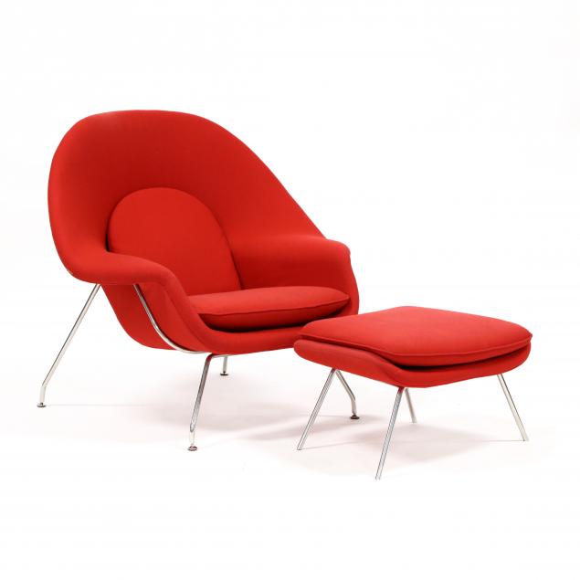 after-eero-saarinen-womb-style-chair-and-ottoman