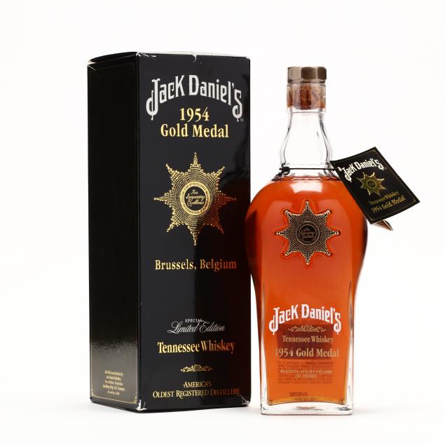 jack-daniels-1954-gold-medal-tennessee-whiskey