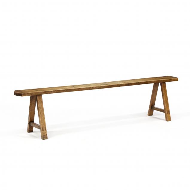 antique-continental-bench