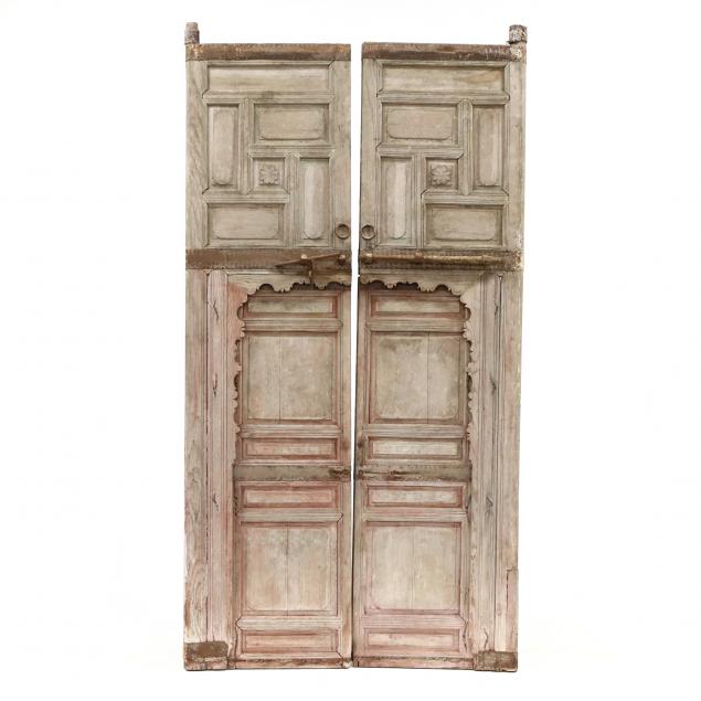 pair-of-antique-moroccan-wood-doors