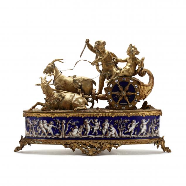 a-napoleon-iii-gilt-bronze-porcelain-mantel-clock