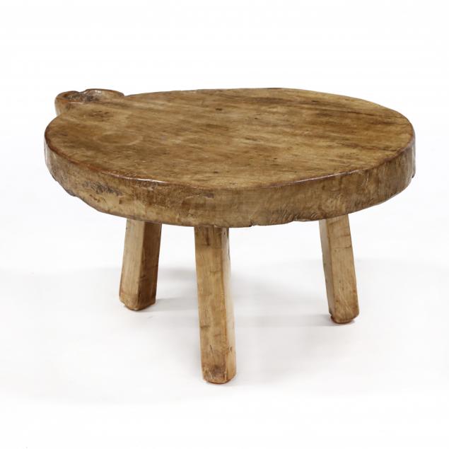 antique-haitian-low-table