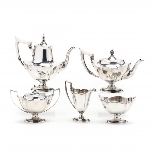 gorham-plymouth-sterling-silver-tea-coffee-service