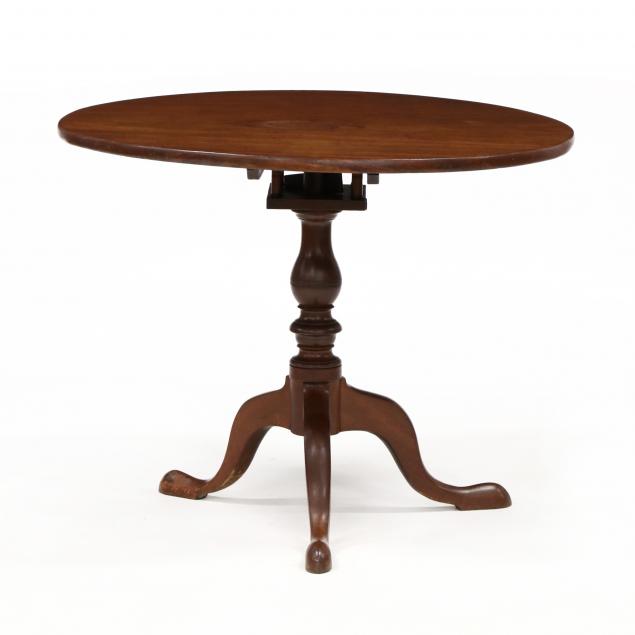 american-queen-anne-mahogany-tilt-top-tea-table