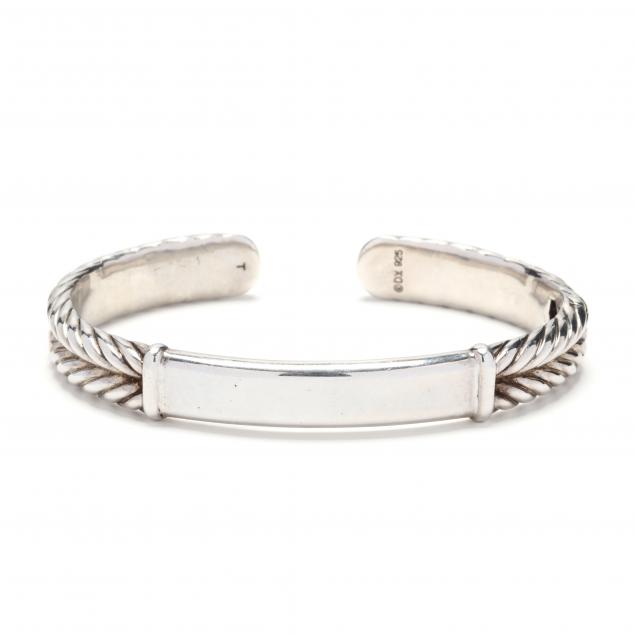 gent-s-sterling-silver-identification-bracelet-david-yurman