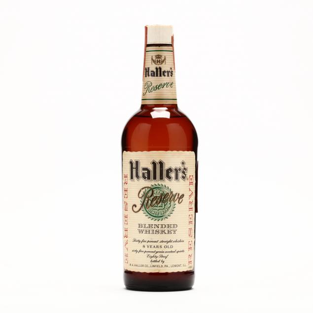 haller-s-reserve-blended-whiskey