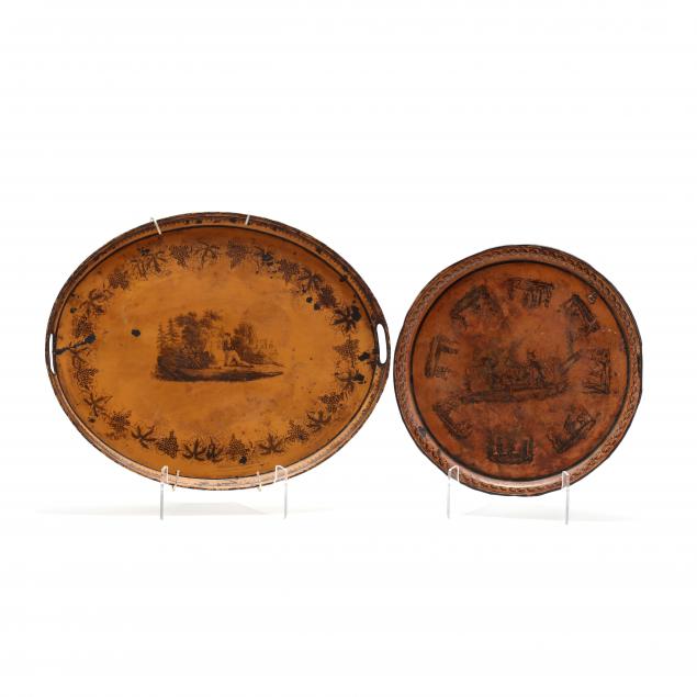 two-victorian-tole-trays