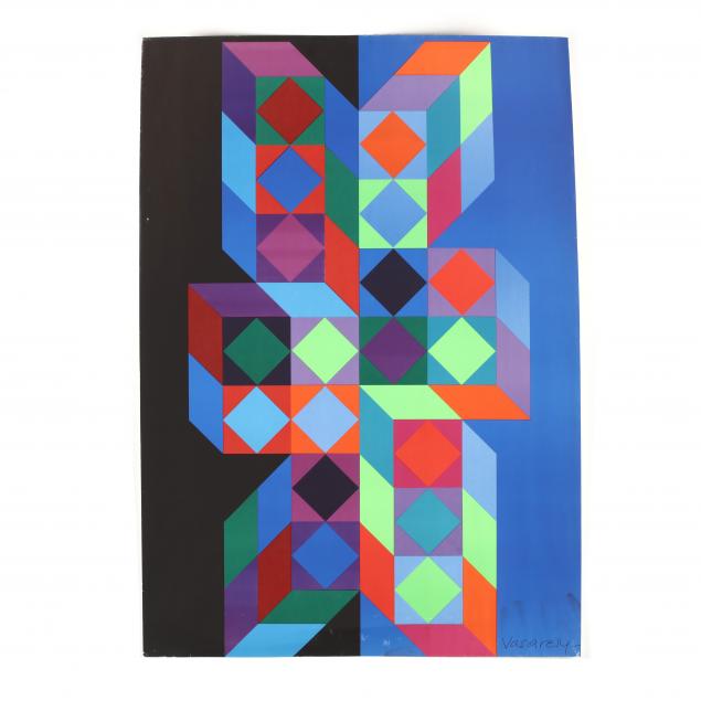 after-victor-vasarely-french-hungarian-1906-1997-olympic-games-poster-munich-1972