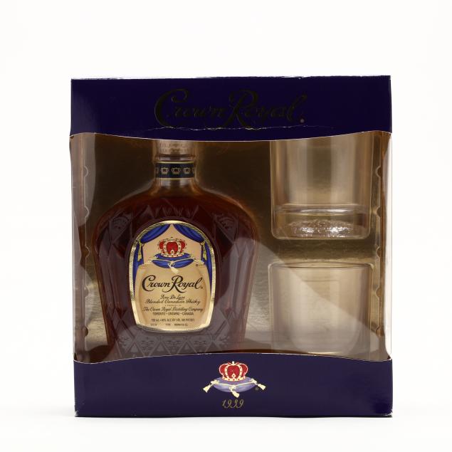 crown-royal-canadian-whisky-bottle-limited-edition-rocks-glasses-gift-set