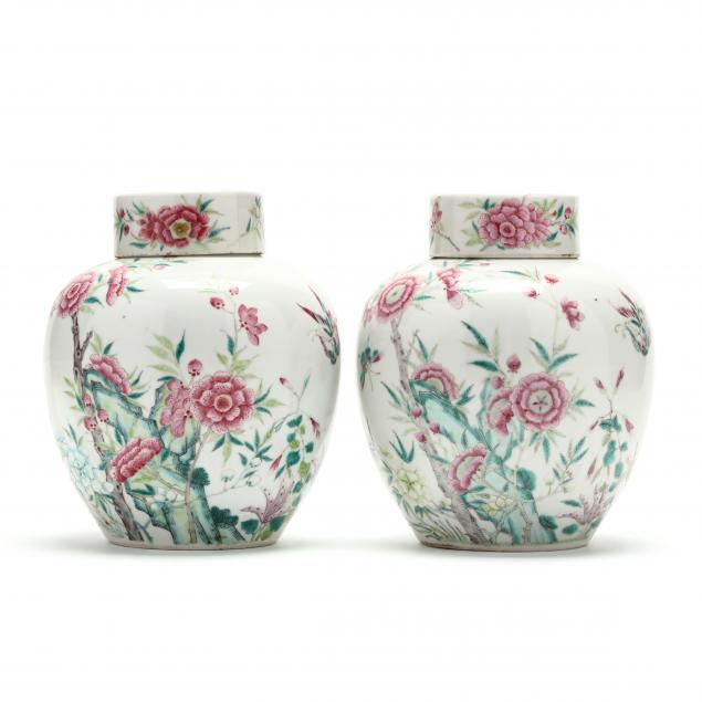 a-pair-of-chinese-famille-rose-ginger-jars-with-covers