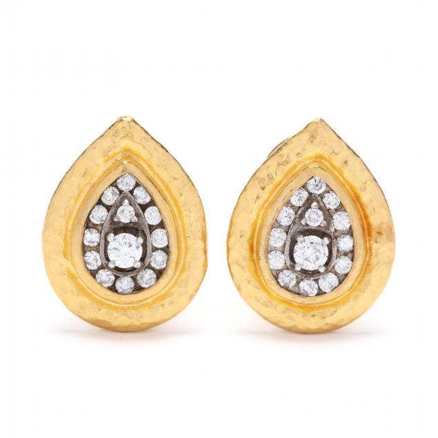 high-karat-gold-and-diamond-earrings-gurhan