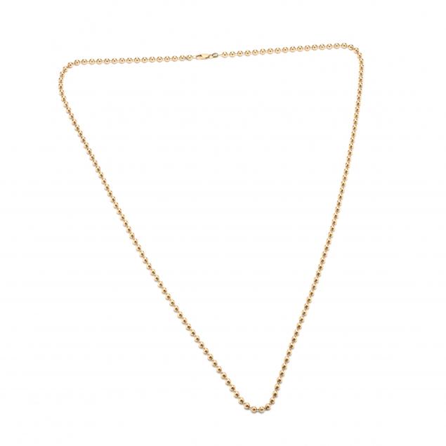 18kt-gold-bead-chain-necklace