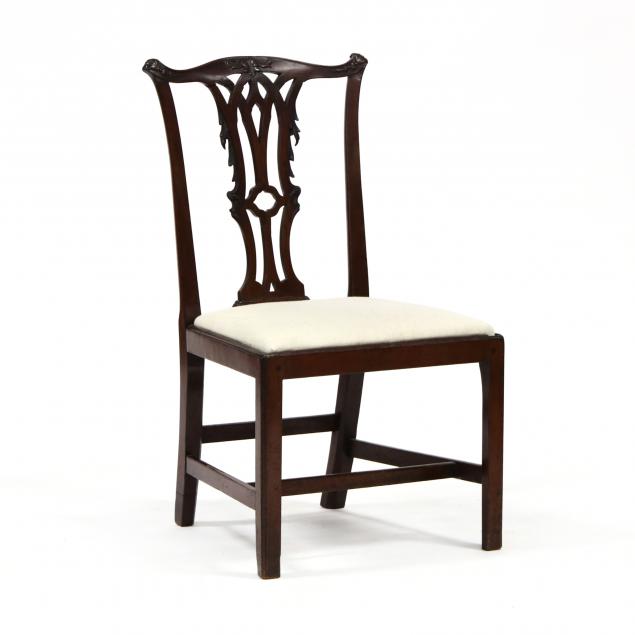 chippendale-carved-mahogany-side-chair