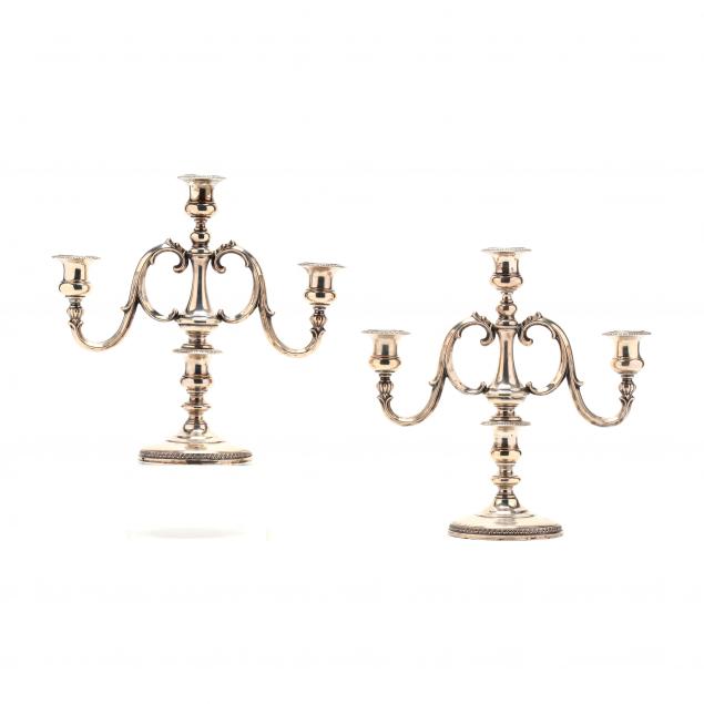 pair-of-sterling-silver-candelabra