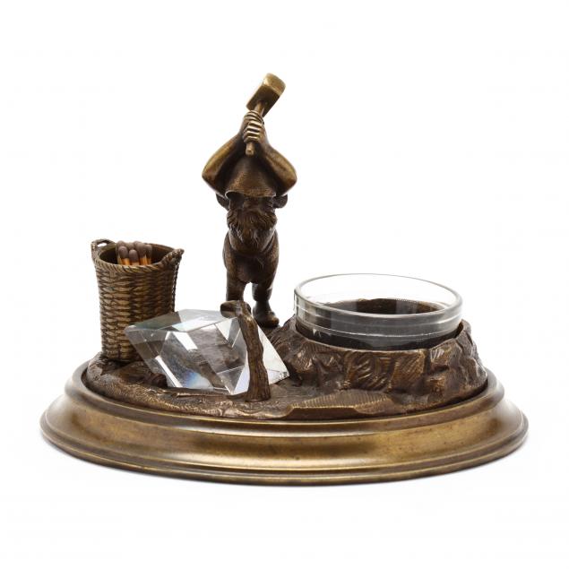 bronze-dwarf-smoking-stand