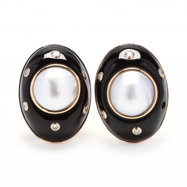 14kt-gold-mabe-pearl-onyx-and-diamond-earrings-trianon