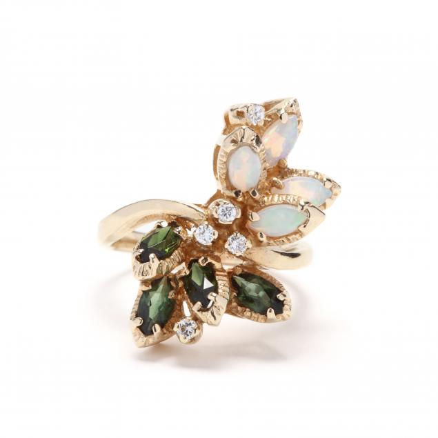 14kt-gold-and-multi-gemstone-ring