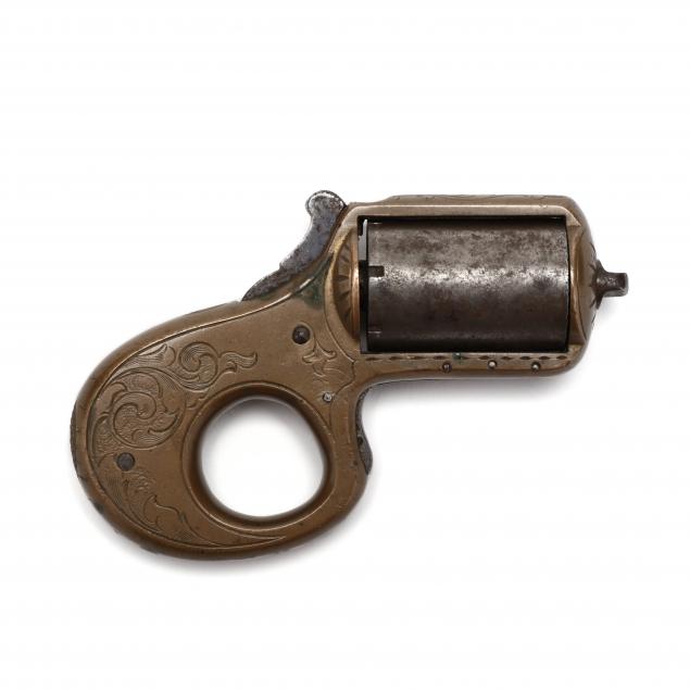 james-reid-22-caliber-knuckle-duster-revolver