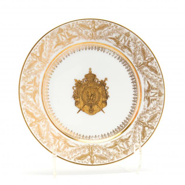 a-sevres-porcelain-napoleonic-plate