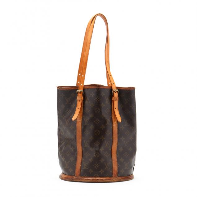 Louis Vuitton 2020 Monogram Bucket GM - Brown Bucket Bags