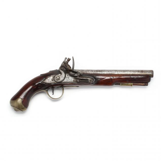 thomas-ketland-dragoon-flintlock-pistol