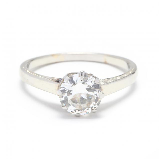 platinum-and-diamond-solitaire-ring