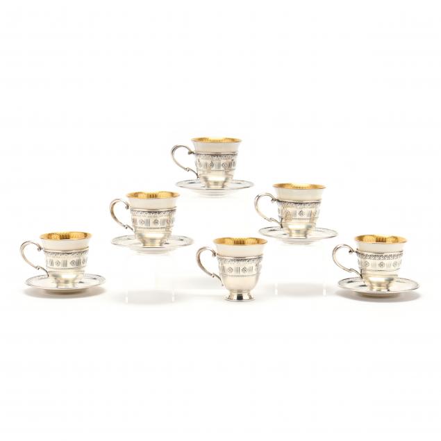 set-of-sterling-silver-demitasse-cups-and-saucers