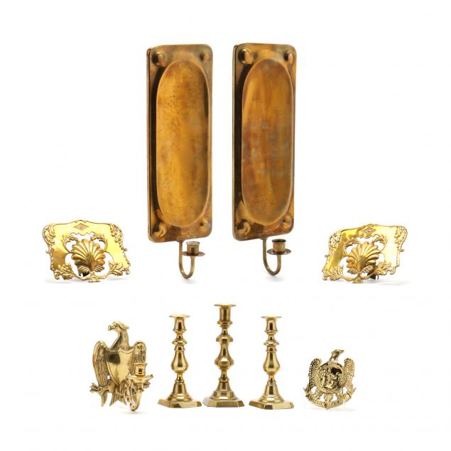 brassware-grouping