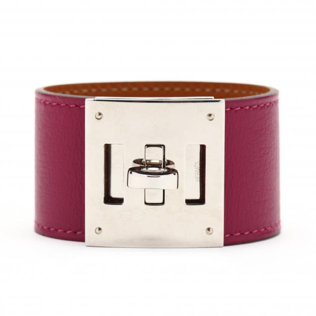 hermes-kelly-dog-bracelet