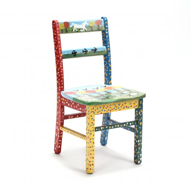 folk-art-painted-chair-sam-the-dot-man-mcmillan