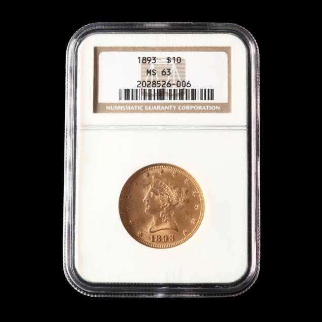 1893-10-liberty-head-gold-eagle-ngc-ms63