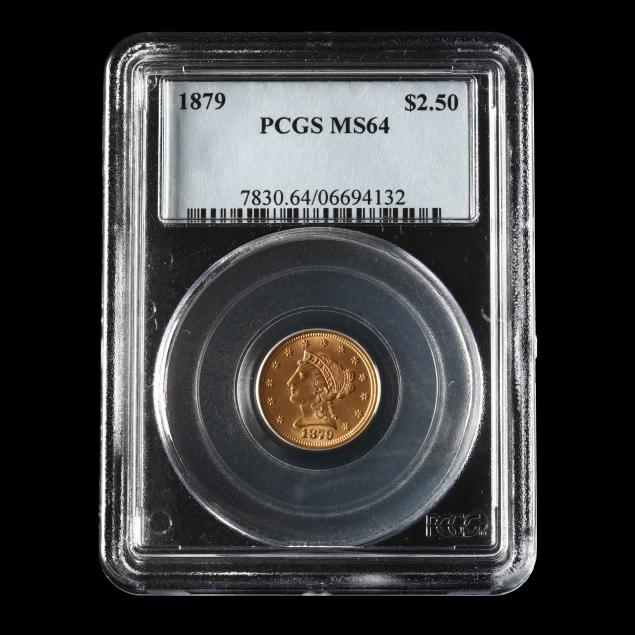 1879-2-50-liberty-head-gold-quarter-eagle-pcgs-ms64