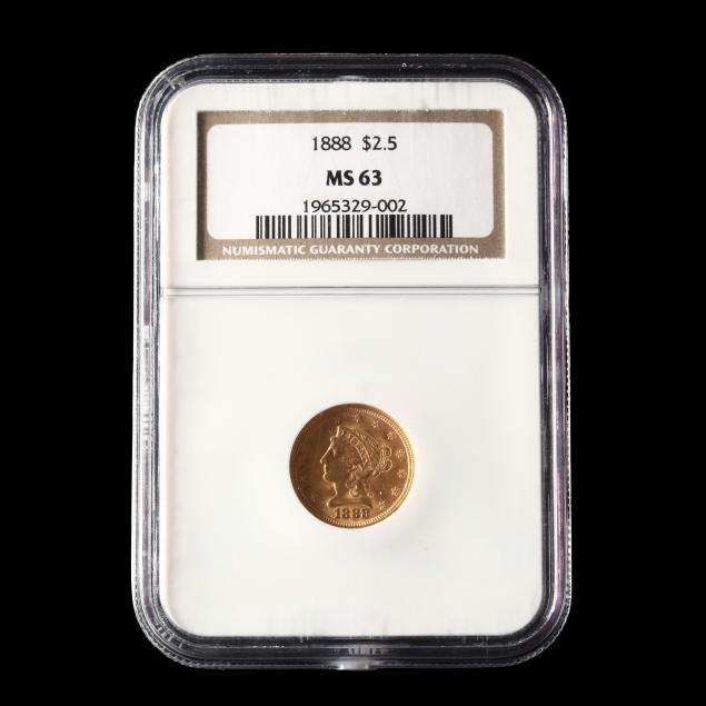 1888-2-50-liberty-head-gold-quarter-eagle-ngc-ms63