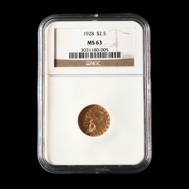 1928-2-50-indian-head-gold-quarter-eagle-ngc-ms63