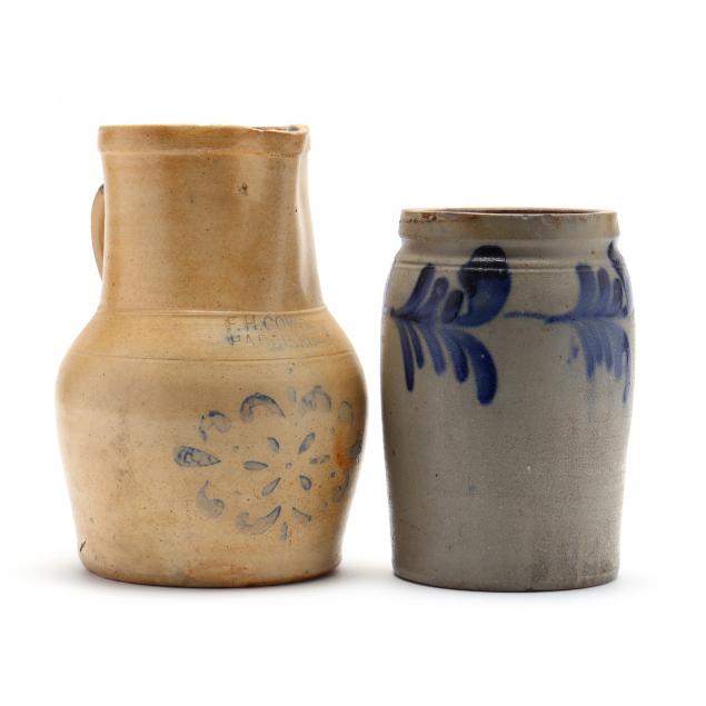 two-pieces-of-signed-american-stoneware