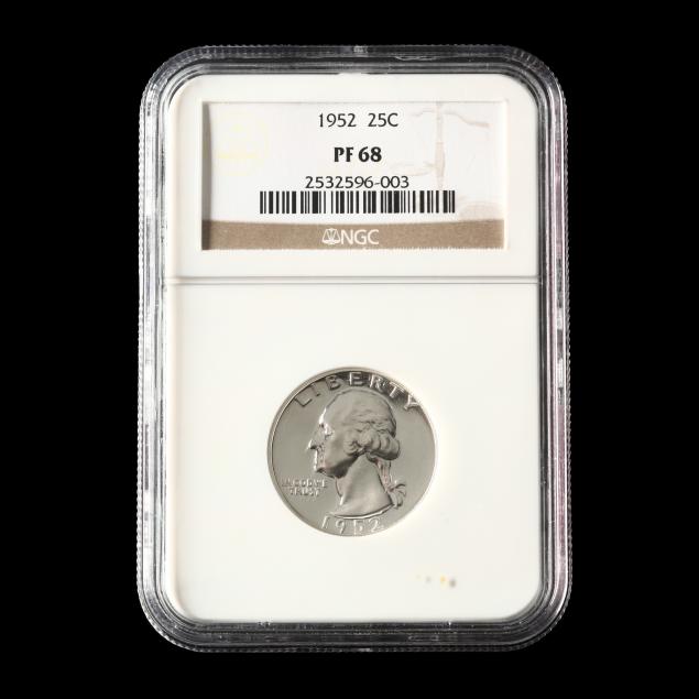 1952-quarter-ngc-pf68