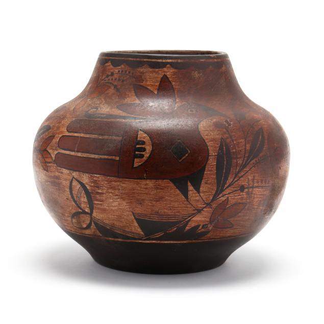 hopi-style-pottery-bowl-with-bird-decoration