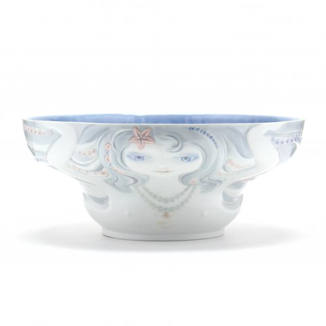 lladro-mermaid-centerpiece-bowl-1113