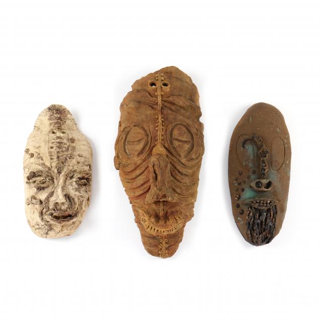 three-studio-pottery-slab-masks