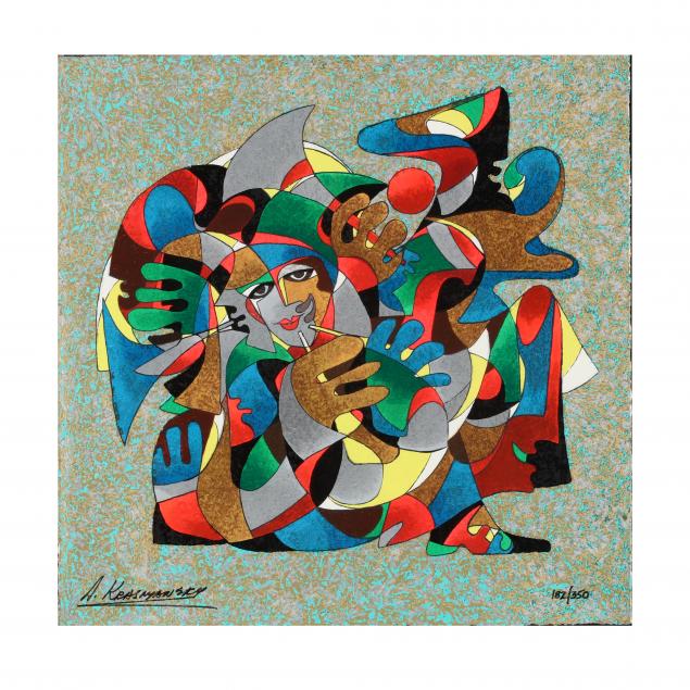 anatole-krasnyansky-american-ukranian-born-1930-abstract-serigraph